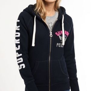 Pegasus Sparkle Hoodie